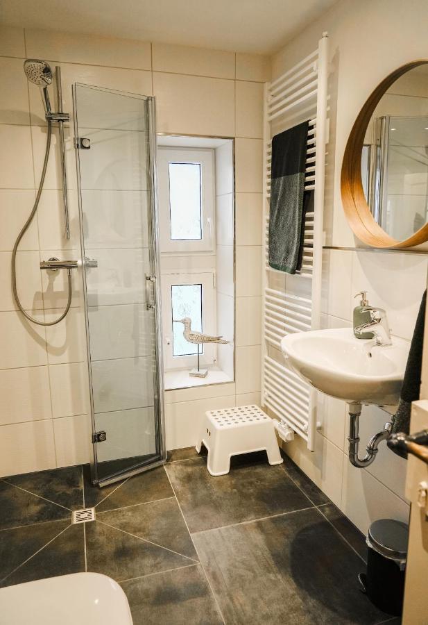 Urlaubsfreude Biedermann Haus Gluecksstein Ferienwohnung Smaragd Бад-Шандау Экстерьер фото